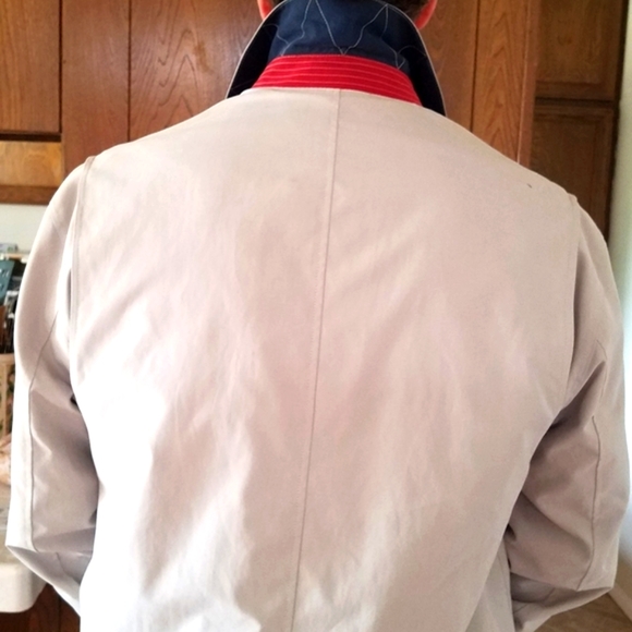 Newport Harbor lightweight jacket - Picture 3 of 9